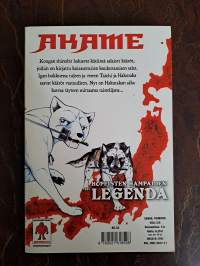 Akame. 5