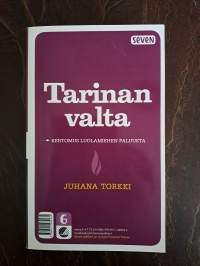 Puhevalta : kuinka kuulijat vakuutetaan ; Tarinan valta : kertomus luolamiehen paluusta
