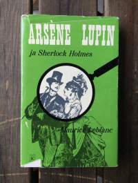 Arsene Lupin ja Sherlock Holmes - Vaaleatukkainen nainen