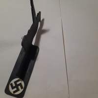 Pyyhenaulakko koukku   Adolf Hitler
