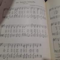 Laulava kansa : säestykset ja kuorosovitukset &quot;Laulukirjaan&quot;KirjaHenkilö Pesonen, Olavi, 1909-1993Valistus 1961.
