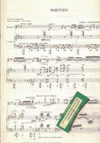 Nokturn i tarantella