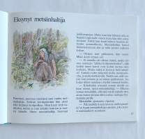 Lasten kukkakirja 2