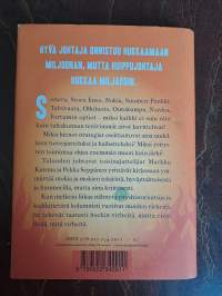 Suomen pahimmat bisnesmokat : tarinoita huippujohtamisesta