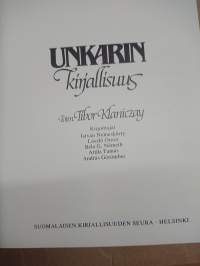 Unkarin kirjallisuus