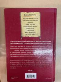 Jänisten kaukopartio-Redwallin taru 10