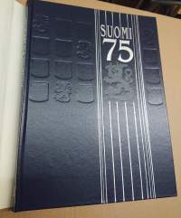 Suomi 75 - Itsenäisen Suomen historia 1940-1949