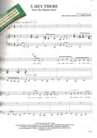Broadway for Solo Singers - Contemporary Arrangements of 10 Broadway Favorites