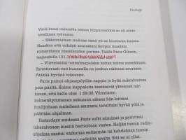 Hämärän sylissä