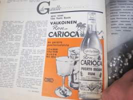 Jallu 1966 nr 10, Mandy Rice-Davies, Donna Reading, Beatnikkeja, Kultahousuprikaati, Rakkaus verolle, Singapore näyttää kyntensä, Aamukylpy, Vamppi on valttia, ym.