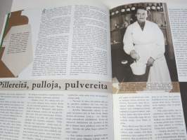 Me Naiset 1955 nr 7, Miss eurooppa Inga-Britt söderberg, Taiteilijakoti Yki &amp; Leena Nummi Lauttasaari, Anneli Sauli, Lemmikkilapsi?, Farmaseutti Annuli Holma...