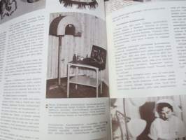 Me Naiset 1959 nr 5, Pinnari-isät ja elatusvelvollisuus, Laukkumuoti, Päivä kauneussalongissa kuvaus Caj Bremer, Saara Hopea - Kyllikki Salmenhaara - Aune Siimes...