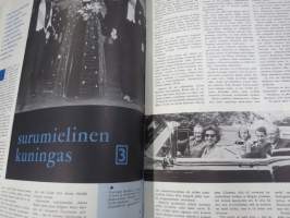 Me Naiset 1959 nr 2, Japanilainen perhe puhuu suomea tri Sakai, Uusi pieni ihminen &quot;vauvanumero&quot;, Taiteilijat oppositiossa Wäinö Aaltonen - Veikko Marttinen -...