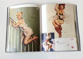 Gil Elvgren: All his glamorous American pin-ups