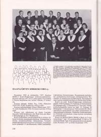 Suomen kirkkokuorot, 1978.