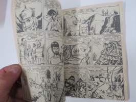 Süper Tarzan - Cilt: 4 30 Lira - 24.6.1980 -turkkilainen, turkinkielinen sarjakuvalehti