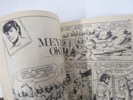 Süper Tarzan - Cilt: 4 30 Lira - 24.6.1980 -turkkilainen, turkinkielinen sarjakuvalehti