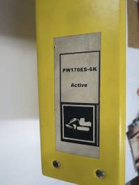 Komatsu PW170ES-6K Excavator Shop Manual serial nr K32001 and up -kaivinkoneen korjaamo-ohjekirja