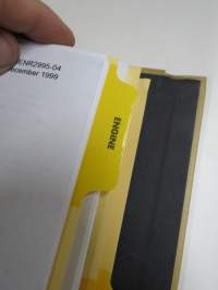 Caterpillar C9 Industrial Engine Service Manual JSC-up, MBD1-up, JLW1-up -huolto-ohjekirja