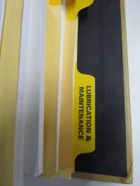 Caterpillar C9 Industrial Engine Service Manual JSC-up, MBD1-up, JLW1-up -huolto-ohjekirja