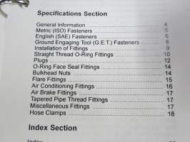 Caterpillar C0.5. C0.7, C1.1, C1.1, C1.6, C2.2 Industrial Engine Service Manual -huolto-ohjekirja