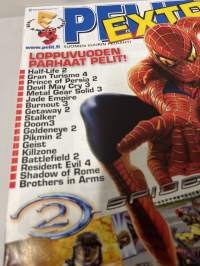 Pelit lehti Extra v. 2004