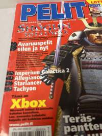 Pelit lehti  v. 2000  No 6-7
