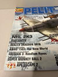 Pelit lehti  v. 2003  No 4