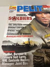 Pelit lehti  v. 2004  No 8