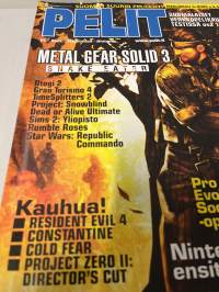 Pelit lehti  v. 2005  No 3