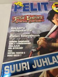 Pelit lehti  v. 2007  No 3