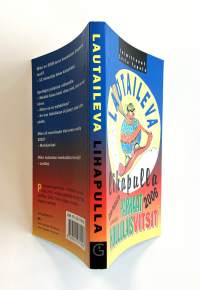 Lautaileva lihapulla (Parhaat koululaisvitsit 2006)