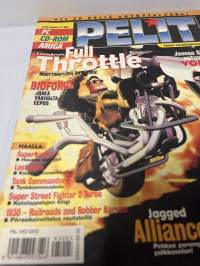 Pelit lehti  v. 1995  No 5