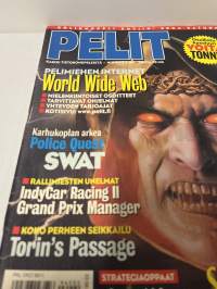 Pelit lehti  v. 1996  No 2