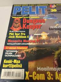 Pelit lehti  v. 1997  No 6