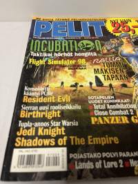 Pelit lehti  v. 1997  No 9