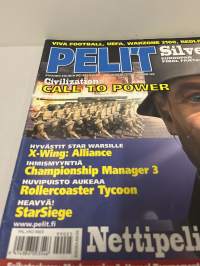 Pelit lehti  v. 1999  No 5