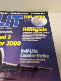 Pelit lehti  v. 1999  No 10
