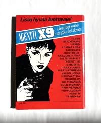 Agentti X9 (Sarjakirja 111)