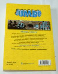 Aku Ankka Jumbo 13 Kultakylpy