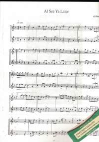 Jazz Duets, Violin Edition
