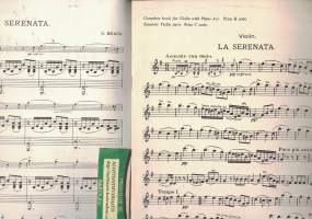 Golden Hours for Violin &amp; Piano, Book 10