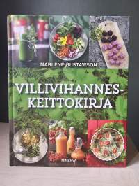 Villivihanneskeittokirja