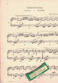 Lyrische Stücke III, Op. 43