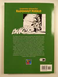 Kadonnut pueblo