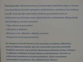 Pientalon käsikirja - Ulkorakentaminen