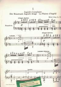 Peer Gynt-Suite II, Op. 55