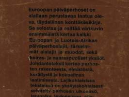 Euroopan päiväperhoset