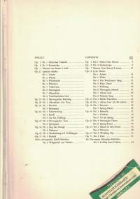Grieg Album