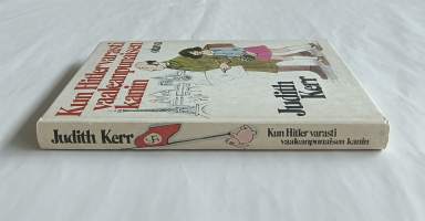 Kun Hitler varasti vaaleanpunaisen kanin